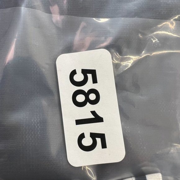 Crosby Top Womens Small Navy Blue Layered Striped Sleeveless Tank - Picture 8 of 8